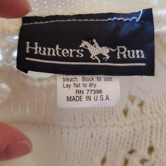 Hunters Run sweater - Picture 4 of 6